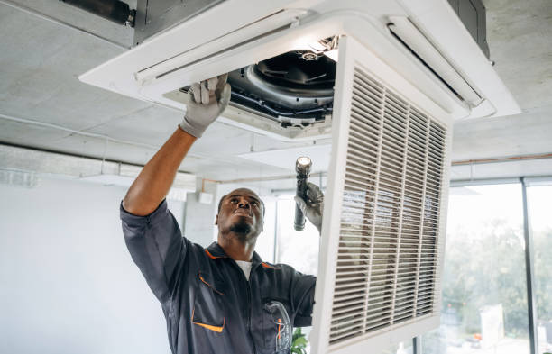 Licensed Heat Pump Repair service in Tomball, TX - FH HVAC